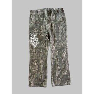 Darc Sport Been Through It Hoffa Flare Camo Jeans Pants Men’s Size 38 NWOT